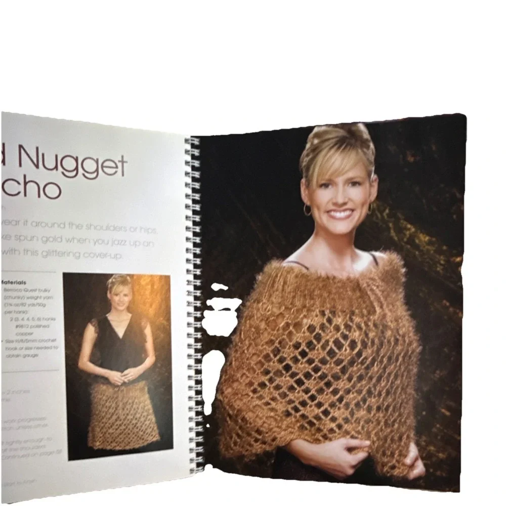 House of White Birches Hooks-Only Crochet From Start to Finish Crochet Book